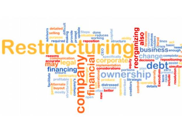 corporate restructuring